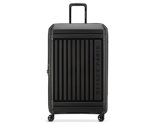 Чемодан Delsey Lutece 49x79x32 см, черный (00380283000)
