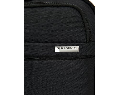 Bag laptop Magellan Discovery 40.5x30x11 cm, black (MAGDISBRFBLAM)