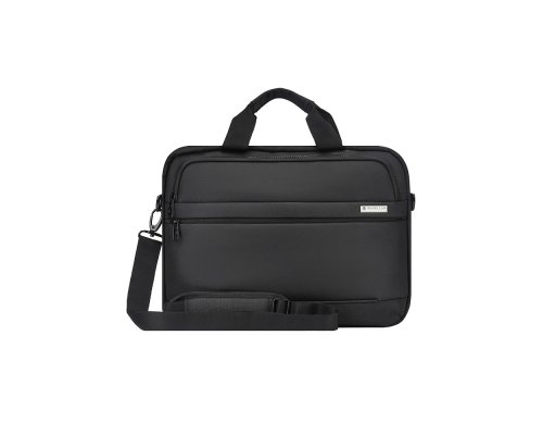 Bag laptop Magellan Discovery 40.5x30x11 cm, black (MAGDISBRFBLAM)