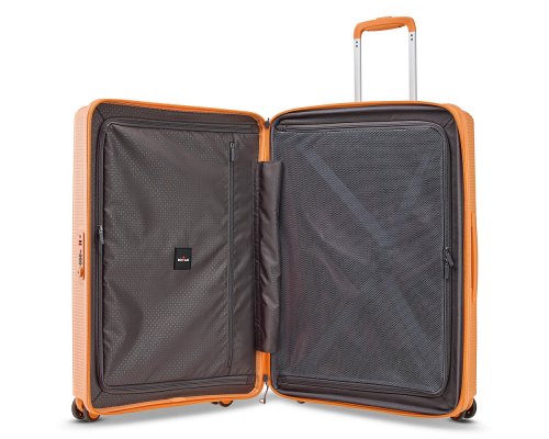 Suitcase Echolac Forza 41x55x22 cm, orange (1125TW005595200)