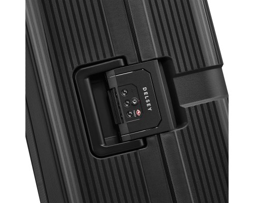 Suitcase Delsey Vauban 50x70x30 cm, black (00310881900)