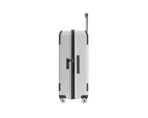 Suitcase Echolac Logic Pro, 30x75x34.5 cm, grey (LOPC320-401-10)