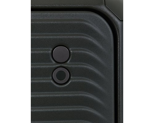 Suitcase Echolac Shogun Evo, 40.5x53.5x20.5 cm, green (1124TF279496200)