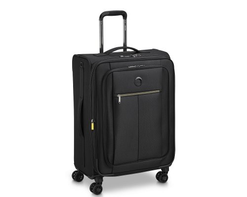 Чемодан Delsey Dita 45x69x31 см, черный (00342181100M9)