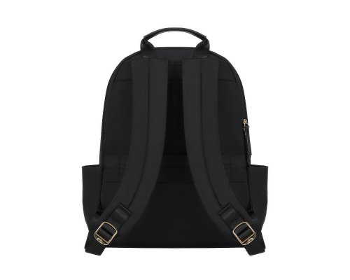 Women's backpack Magellan K Range, 15x37x28 cm, black (MAGKBBPMBLA)
