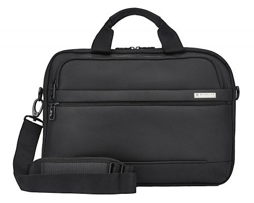 Bag laptop Magellan Discovery 38x28x8.5 cm, Black (MAGDISBRFBLAS)