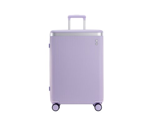 Чемодан Echolac Dynasty, 47x67x26 см, лиловый (1125TU142299240)