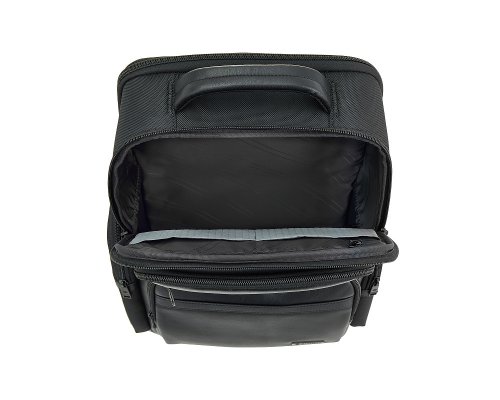 Laptop backpack Magellan Santiago, black, 30x44x15.5 cm