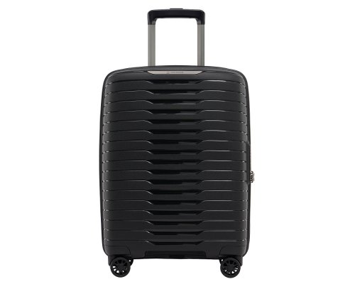 Suitcase Conwood Strata, 39x54x20 cm, black (CD-PPT039-TS-BLK)