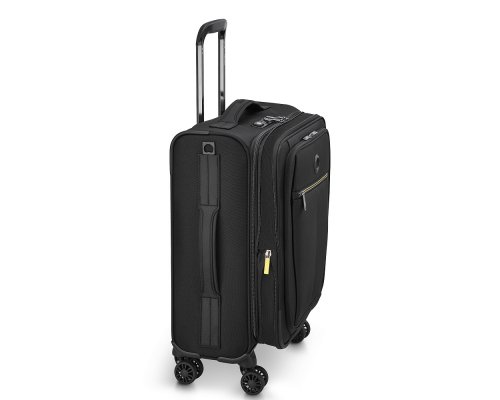 Чемодан Delsey Dita 40x55x21 см, черный (00342180300M9)