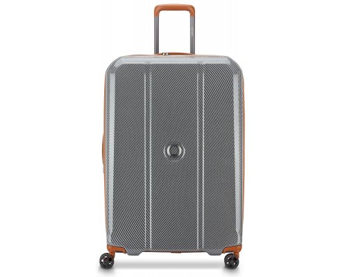 Чемодан Delsey Helium Ultimate 50x76x32 см, серый (00104082111E9)