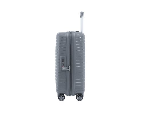 Suitcase Conwood Strata, 39x54x20 cm, grey (CD-PPT039-TS-GRY)