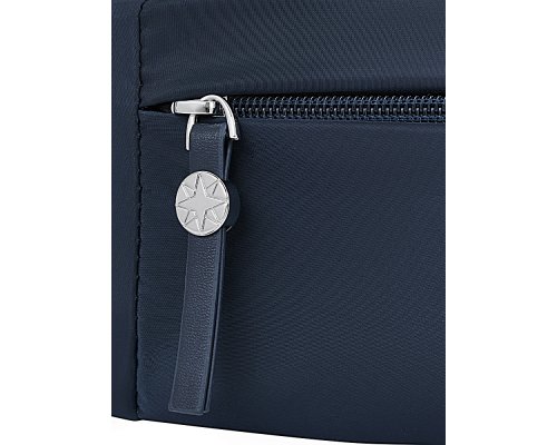 Сумка поясная женская Magellan O Basic Range, синий (MAGOBWBBLU)