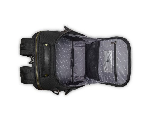 Рюкзак для ноутбука Delsey Dlc Pro, 16.5x40x28 см, черный (00210260200)