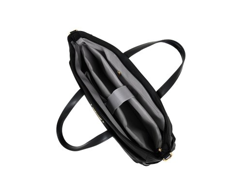 Laptop bag Magellan K Range Magkbblbla, 13x29.5x37.5 cm, Black (MAGKBBLBLA)
