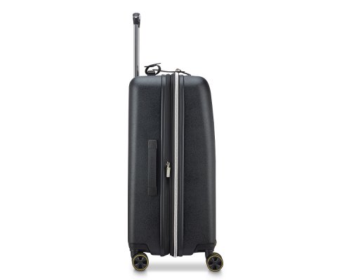 Чемодан Delsey Cadence 46x66x28 см, черный (0016778106080)