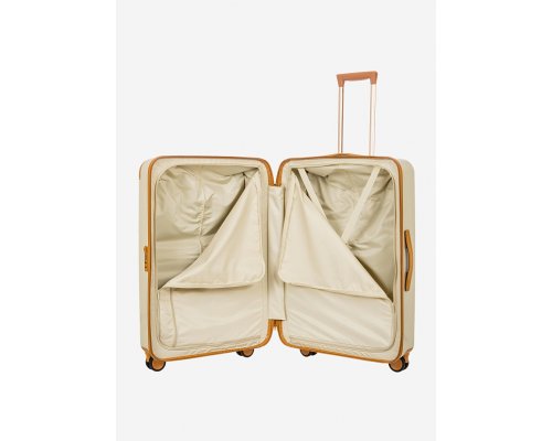 Suitcase Bric's Amalfi, 53x76x29 cm, cream (BAQ08354.114)
