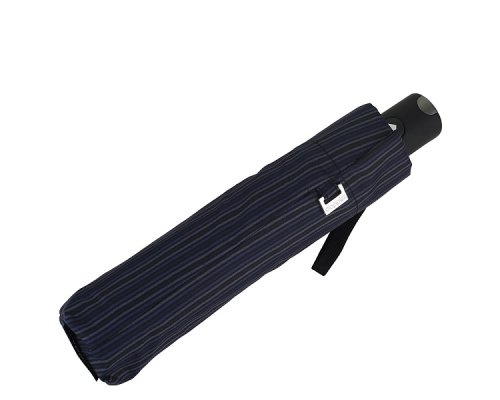 Umbrella automatic Doppler Carbonsteel Magic 5x5x28 cm blue, stripe (744867F04)