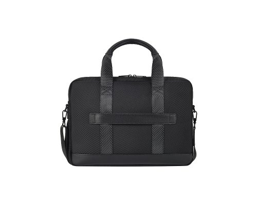 Laptop bag Magellan Santiago, black, 4.5x15x28.5 cm (A603-11-123801-BLK)