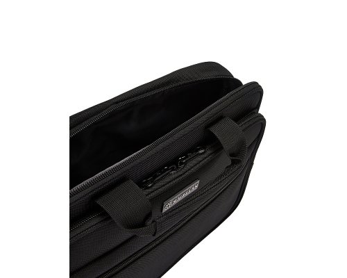 Laptop bag Magellan T Range, black, 28x39x8 cm (MAGTRNGBCBLK14)