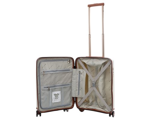 Чемодан Magellan M Range, 21.5x55x39.7 см, белый (VOCIERMAGMRNGWS)