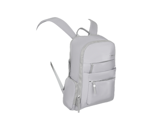 Women's backpack Magellan O Dlx Range, 13.5x40x28 cm, grey (MAGODBP14GRE)