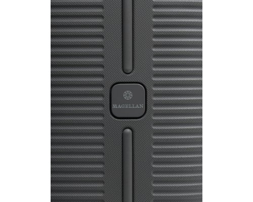 Suitcase Magellan M Range, 36.2 x78.3 x 43.5 cm, grey (VOCIERMAGMRNGGL)
