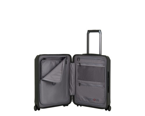 Suitcase Echolac Shogun Evo, 40.5x53.5x20.5 cm, green (1124TF279496200)