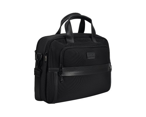 Laptop bag Magellan Santiago, 9x15x31 cm, black (A603-11-123871-BLK)