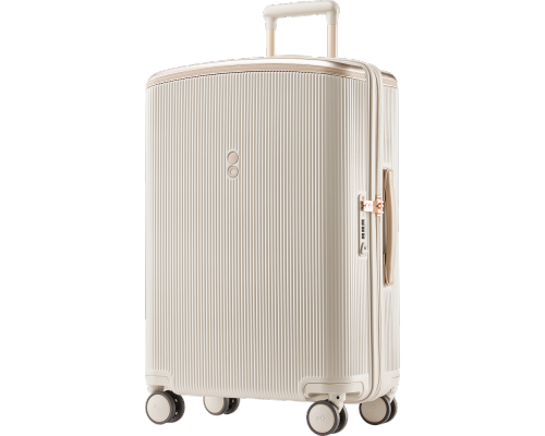 Чемодан Echolac Dynasty Vlx, 46,5x67,5x26 см, белый (1125T1301938240)