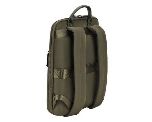Women's backpack Magellan Santiago, 10.5x14x37 cm, Green (A603-62-126525-GRN)