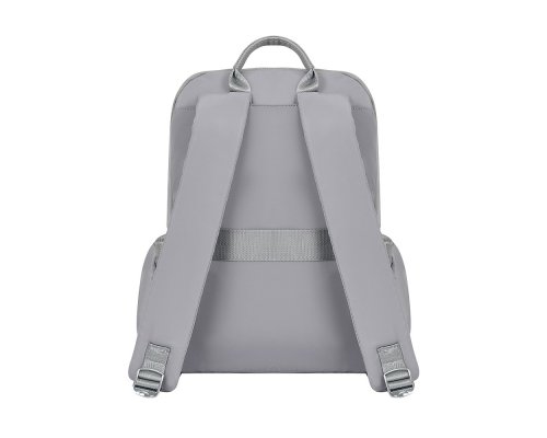 Women's backpack Magellan O Dlx Range, 13.5x40x28 cm, grey (MAGODBP14GRE)
