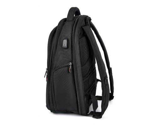 Laptop backpack Magellan X Range, black, 32x42x15 cm (MAGXRNGBP15)