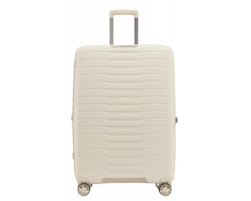 Suitcase Conwood Strata, 50.5x76.5x29 cm, beige (CD-PPT039-TL-BEI)