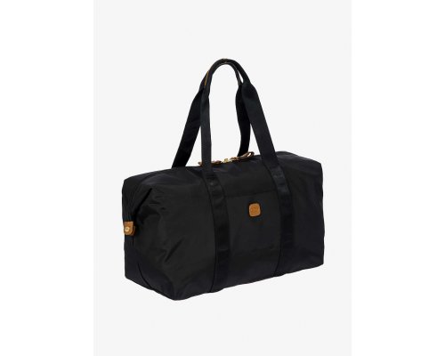 Сумка дорожная 2 в 1 1 Bric's X-Collection 43x28x19 см, черный (BXG40203.10)