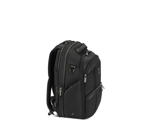 Рюкзак для ноутбука Delsey Dlc Pro 18.5x42.5x31 см, черный (00210261000)