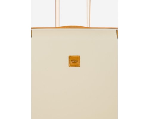 Suitcase Bric's Amalfi, 53x76x29 cm, cream (BAQ08354.114)