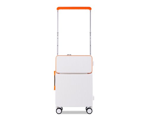 Suitcase Magellan P Range, 24x55x37 cm, white (VOCIERMAGPBWO)