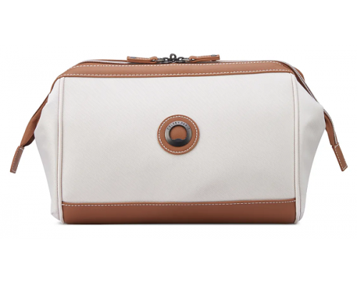Косметичка Delsey Chatelet Air 2.0, 12,5x21x34 см, белый (00167615115)