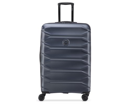 Чемодан Delsey Meteor Eu, 29.5x78x29.5 см, синий (00386782122)