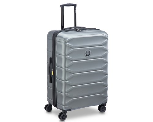 Чемодан Delsey Meteor Eu, 29.5x78x29.5 см, серый (00386782101)