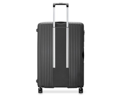 Чемодан Delsey Ordener 51.5x77x29.5 см, черный (00384682100)