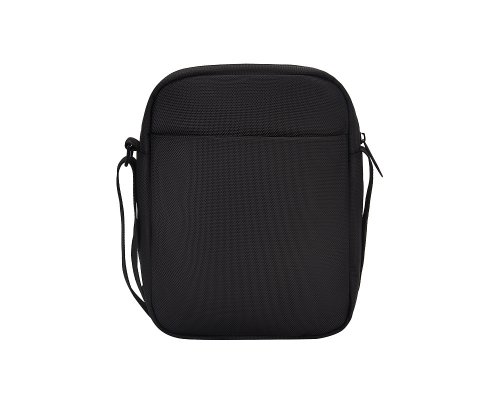 Men's shoulder bag Magellan T Range, 19x24x8 cm, black (MAGTRNGSHBAGBLK)