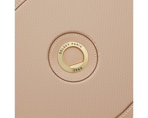 Suitcase Delsey Chatelet Air 2.0 45x66.5x28.5 cm, beige (0016768102780)
