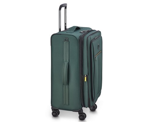 Suitcase Delsey Dita 45x69x31 cm, green (00342181103M9)