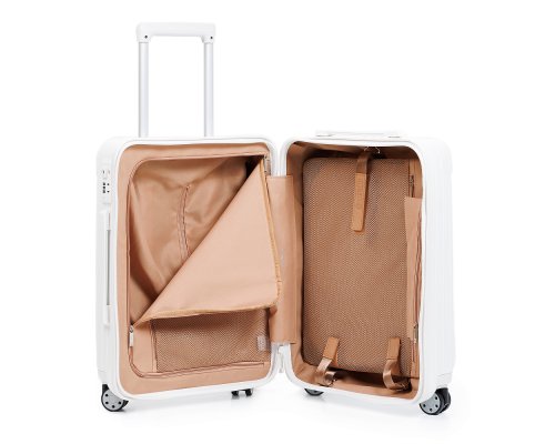 Чемодан Magellan R Range, 41.5x65x27 см, зеленый (VOCIERMAGAROLIM)