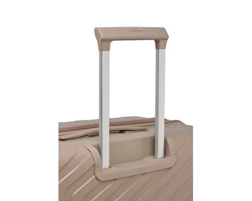 Suitcase Conwood Stride, 50x78x31 cm, beige (CD-PPT035-TL-CHM)