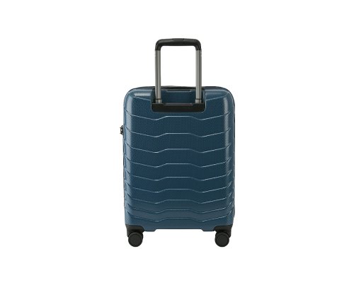 Чемодан Echolac Exo, 52x75x30 см, синий (1124TS295359280)
