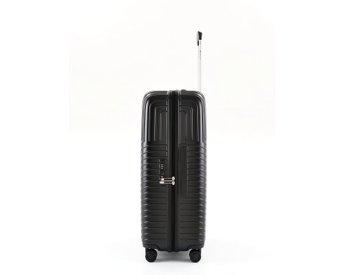 Чемодан Magellan Rio 52x77x29 см, черный (VOCIERMAG2BLKL)