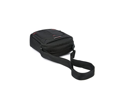 Сумка мужская Magellan X Range, черный, 18.5x24x5 см (MAGXRNGSHBAG)